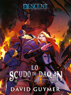 cover image of Lo Scudo di Daqan